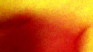 Toilet wanking session