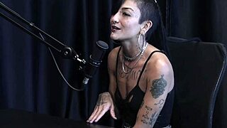 Dava Felt Deep Emotions During Her Hardcore Scene with Caroleta Roots