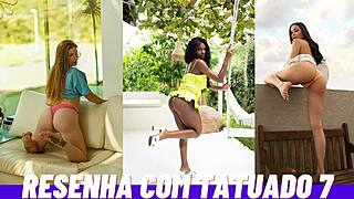 Resenha com tatuado 7