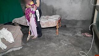 Hot And Sexy Maid With Tight Pussy Hard Fucking In Doggystyle Quickie