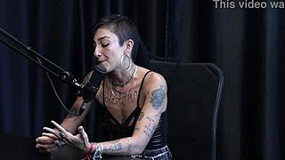 Dava Felt Deep Emotions During Her Hardcore Scene with Caroleta Roots