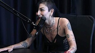 Dava Felt Deep Emotions During Her Hardcore Scene with Caroleta Roots