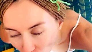 Lucky Guy Gets Passionate Anal Fuck With Gorgeous Mia Bandini