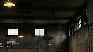 Lady julina in rubber latex demands orgasm control from submissive