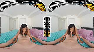 Gorgeous Ashlyn Peaks Drives Tony Rubino Wild With Intense Fucking