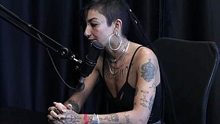 Dava Felt Deep Emotions During Her Hardcore Scene with Caroleta Roots