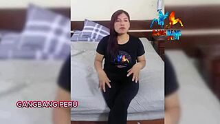 Interview With Shanell, Latina Amateur Casting