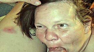 hops on cock, then tastes her own pussy with big tits bouncing