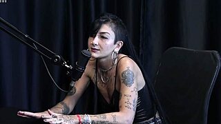 Dava Felt Deep Emotions During Her Hardcore Scene with Caroleta Roots
