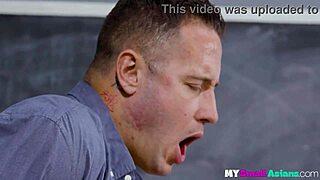 Little Asian Amber Angel In Devil In Disguise