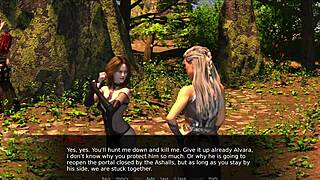 Lets Play Reluctant Archon Part 12