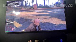 my stepsister bet with me and lost i like that short