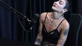 Dava Felt Deep Emotions During Her Hardcore Scene with Caroleta Roots