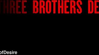 Martin Smeraldi's 3 on 1 Bang with DVP Triple Penetration Anal and More