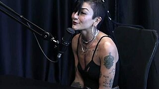 Dava Felt Deep Emotions During Her Hardcore Scene with Caroleta Roots