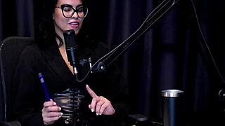 melhores momentos da carla santos no preliminares podcast com bia hot - parte 3 watch on sheer red