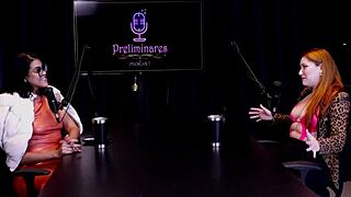 ninfomaníaca precisou de terapia o swing é uma comunidade está resolvida com sua sexualidade e costuma atender bastante políticos - natasha fiore watch on sheer red