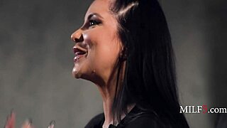 Romi Rain, how deep is your throat?