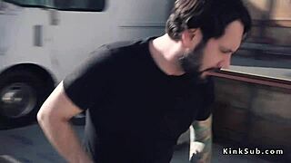 i tied up my ex wife and fucked her rough in bondage