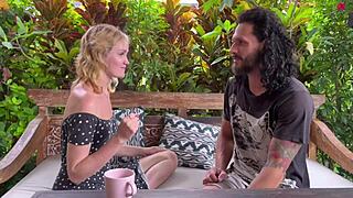 I Love Dominating Horny Guys Like My Neighbor