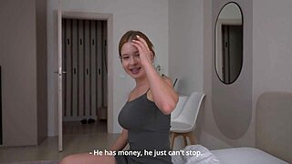 POV Boyfriend Keeps Calling During Rough Cheating in His Bed