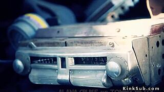 i tied up my ex wife and fucked her rough in bondage