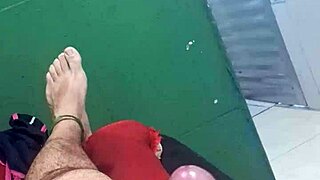 I cum thinking about stefani's tits