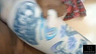 Boardroom banging fuck me on the desk