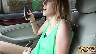 innocent teen gets fucked by jenna marie in public