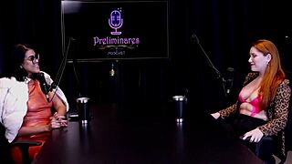 ninfomaníaca precisou de terapia o swing é uma comunidade está resolvida com sua sexualidade e costuma atender bastante políticos - natasha fiore watch on sheer red