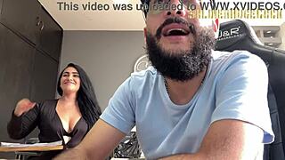 after interview she wants to try my cock - alessiani69 - soldierhugecock