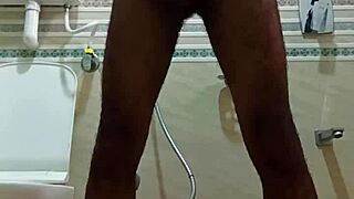 Mumbai indian monster cock satisfies your wife passionately