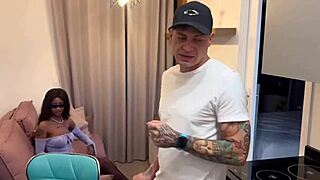 vizinha mandrake safada cheia de tesao foi da pro vizinho pauzudao