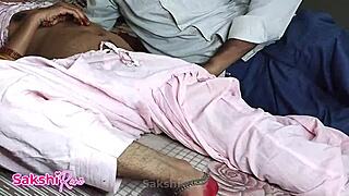 Having hot romantic sex twice in the house hindi dirty fun