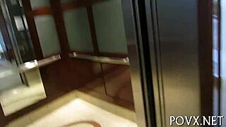 hot lexi kartel gives rough blowjob in pov