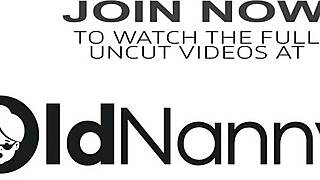 Curvy milfs in hardcore British threesome action, riding rough and licking pussy