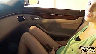 innocent teen gets fucked by jenna marie in public