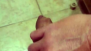 Solo Masturbation Session