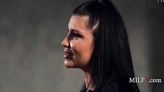 Romi Rain, how deep is your throat?