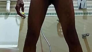 Mumbai indian monster cock satisfies your wife passionately