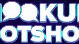 Chloe cherry has a fun time with a big dick