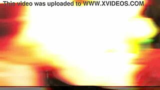 my first rough dp with squirting