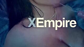 Babe Smashed by Monster Cock