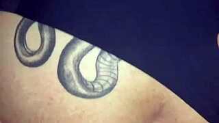 Latina in anal fetish