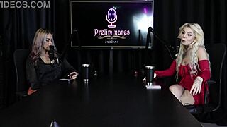 Kyra's Intense Fetish and Group Desire