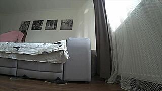 Cheating Wife Enjoys Intense Fuck With Friend