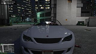 GTA 5 - Getting Prostitute Hooker Service 2