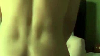 shemale fuck guy with monster cock so hard and deep!