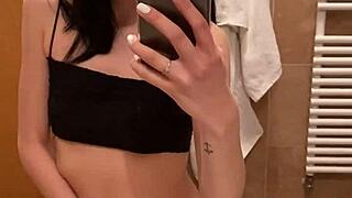 fantasy girl teases you uncomfortably