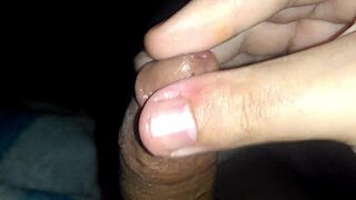 my massage technique leads to hot cumload